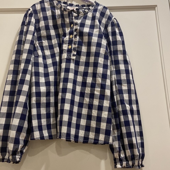 Matching blouses from Crewcuts. - Picture 3 of 5